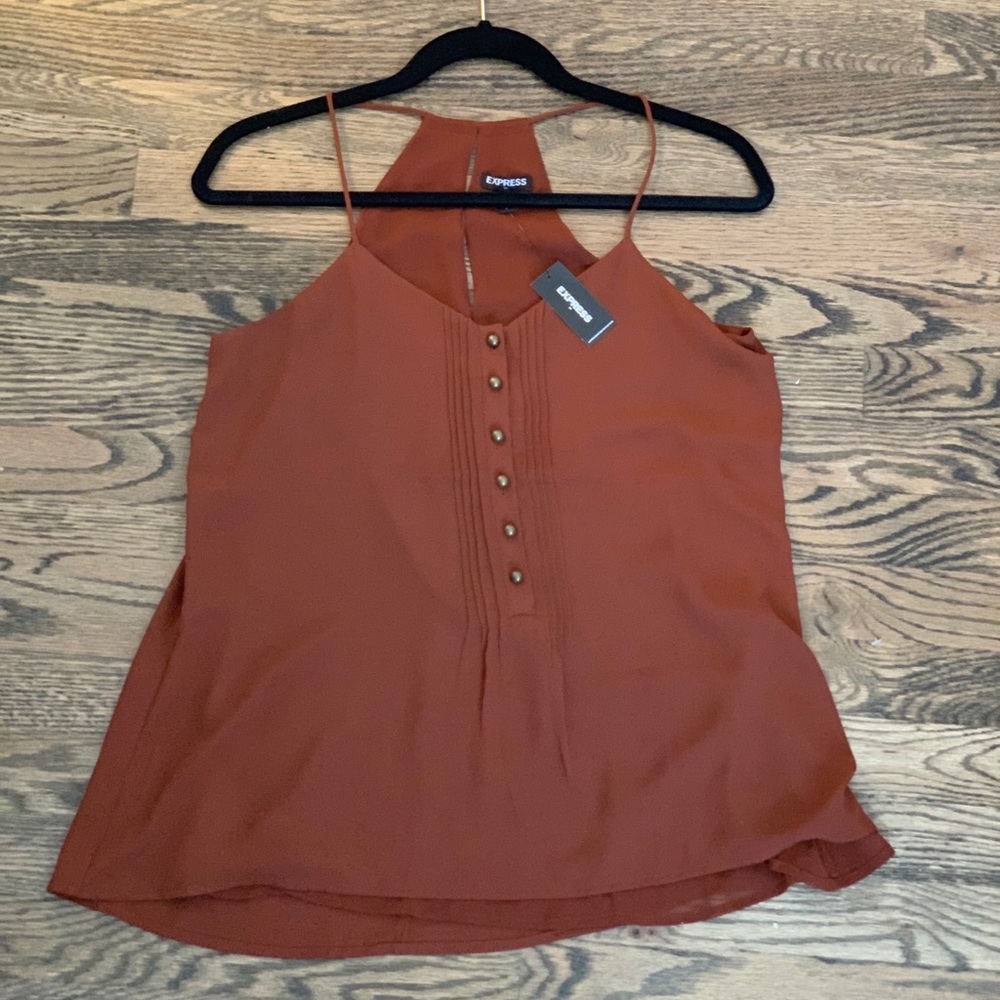 Express dress tank top !